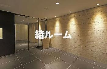 練馬区平和台２丁目の賃貸マンションのロビー
