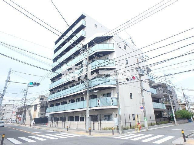 練馬区平和台２丁目の賃貸マンションの外観