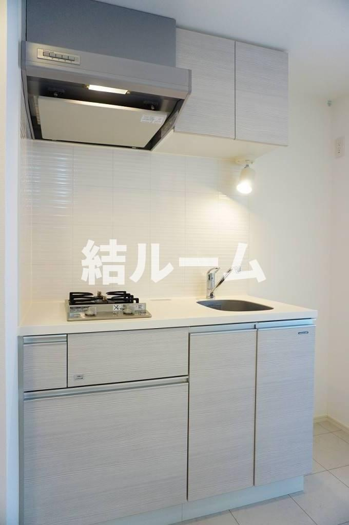 練馬区平和台２丁目の賃貸マンションのキッチン
