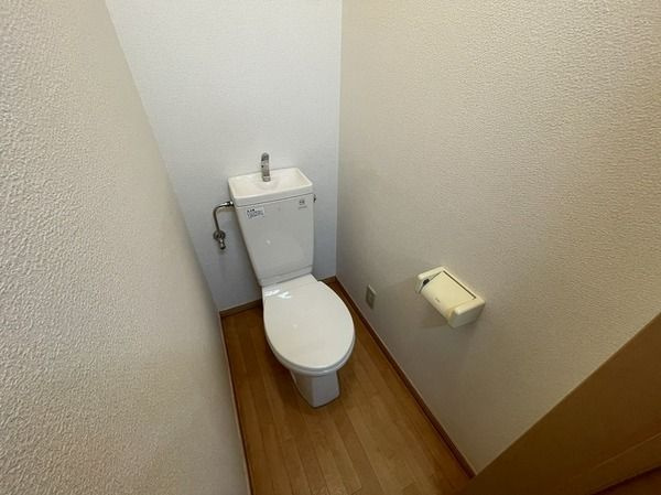エスポワール弐番館のトイレ