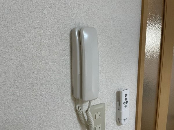エスポワール弐番館のセキュリティ