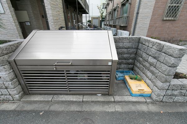 エスポワール弐番館の設備