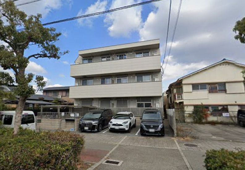 シーサイドヴィラ浜甲子園の外観