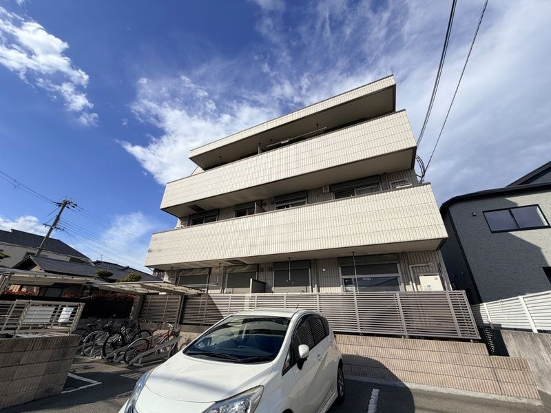 シーサイドヴィラ浜甲子園の外観