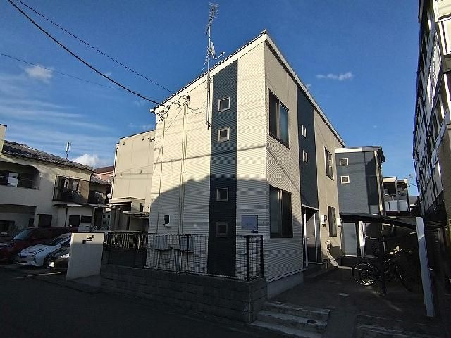 レオネクストＰＩＭＡの外観