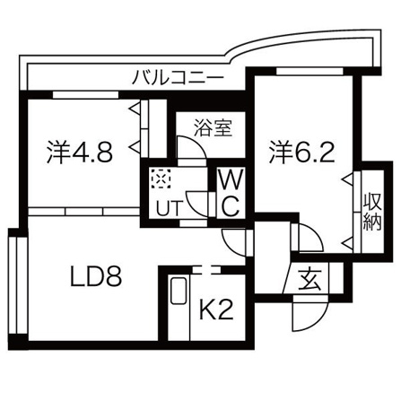 フォレスト神宮前