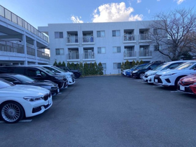 【駐車場】 | カーサヴェルデ