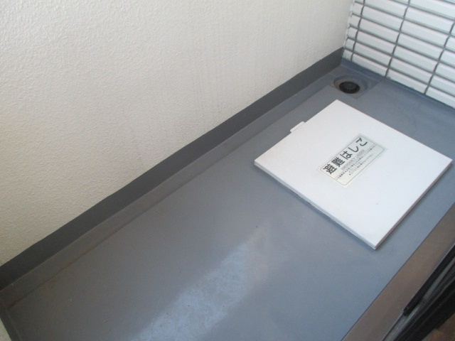 【バルコニー】 | エンジェルス守屋 | 別部屋参考用写真