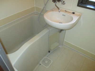 【浴室】 | エンジェルス守屋 | 別部屋参考用写真