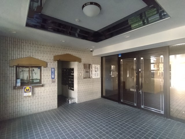 ライオンズテラス徳重南館のその他共用部分