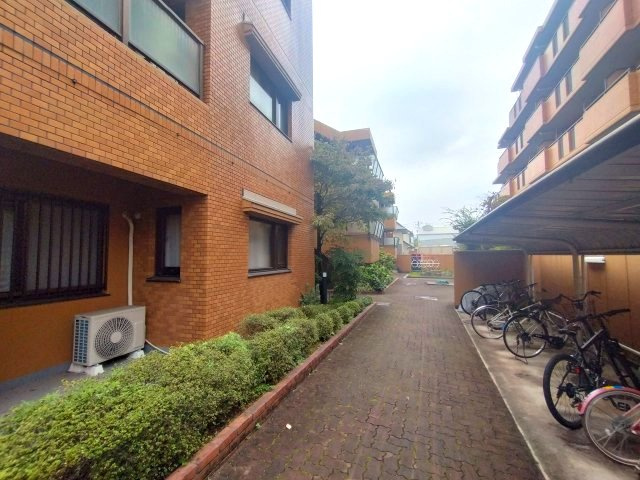 ライオンズテラス徳重南館の周辺