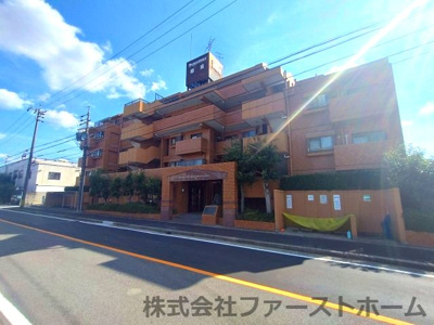 【外観】 | ライオンズテラス徳重南館 | 外観　ご都合のよろしい日時に現地をご案内させて頂きます！是非、お問い合わせお待ちしております!!