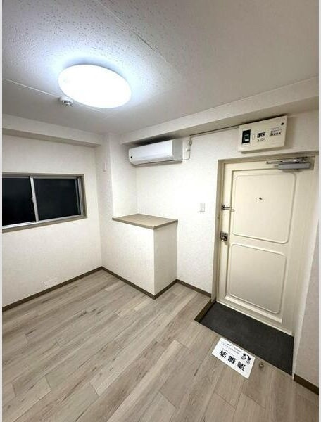 渡辺コーポの玄関