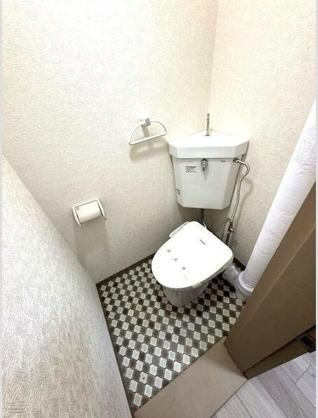 渡辺コーポのトイレ