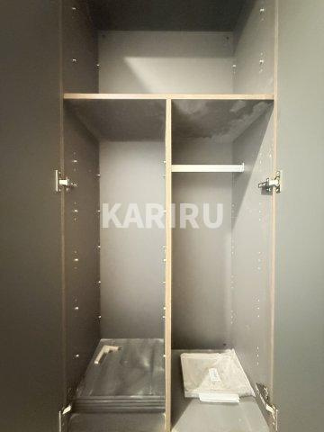 フォレスタ櫻の収納