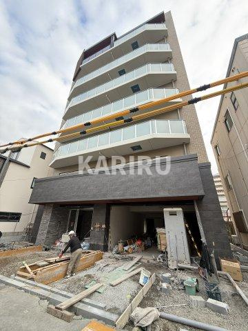 フォレスタ櫻の外観
