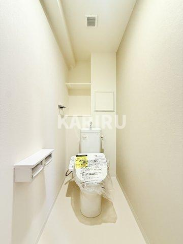 フォレスタ櫻のトイレ