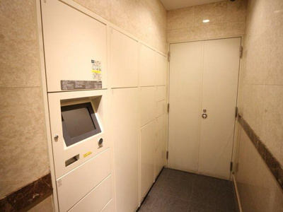 【その他共用部分】 | パレステュディオ南麻布