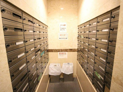 【その他共用部分】 | パレステュディオ南麻布