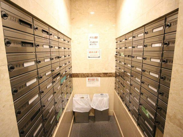 【その他共用部分】 | パレステュディオ南麻布