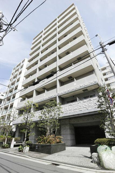 【外観】 | パレステュディオ南麻布