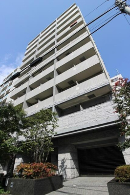 【外観】 | パレステュディオ南麻布