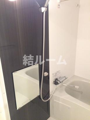 板橋区高島平１丁目の賃貸マンションの浴室