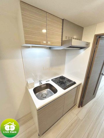パティーナ住吉Triaのキッチン