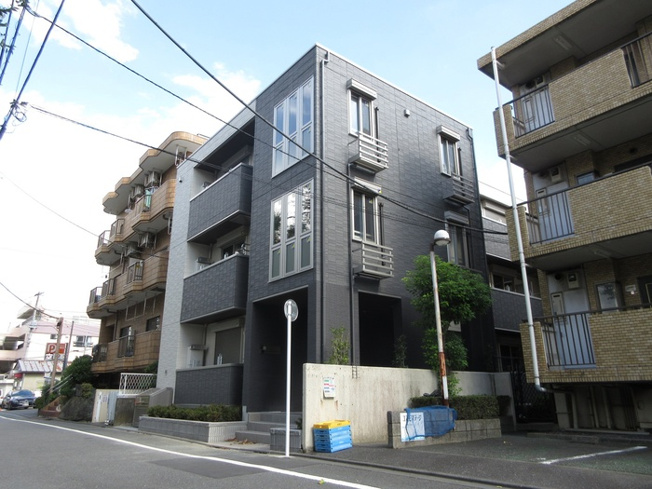 【外観】 | アンジュール高島平Ⅰ