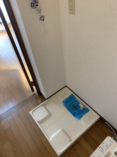 メゾン東山の洗面所
