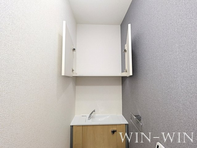 フィグ新栄 Ⅰのトイレ