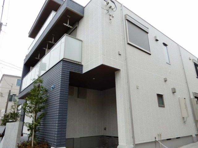 Ｃｏｒｒｅｔｔｏ（コレット）の外観