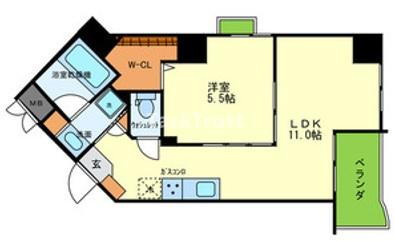 【間取り】 | ユニゾン