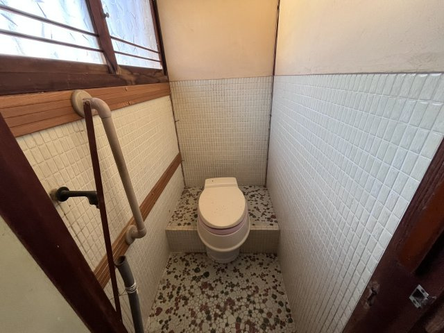 【トイレ】の画像