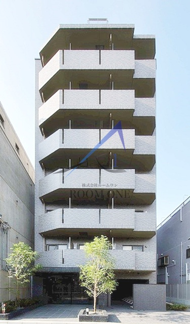 ルーブル白金高輪参番館