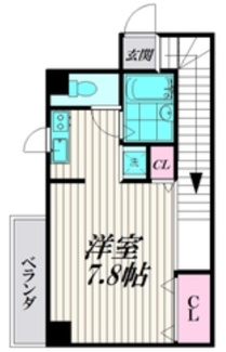 【間取り】 | ヴァンヴェール | 間取りです。