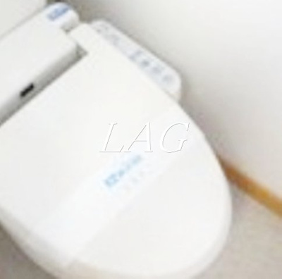 【トイレ】 | ヴァンヴェール | トイレです。