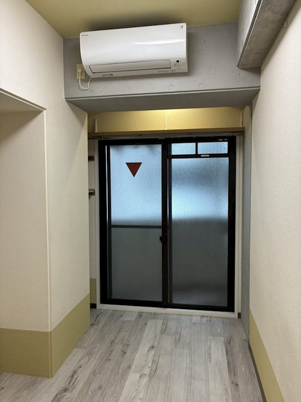 柏木MURA の寝室