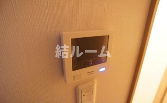 豊島区駒込１丁目の賃貸マンションのセキュリティ