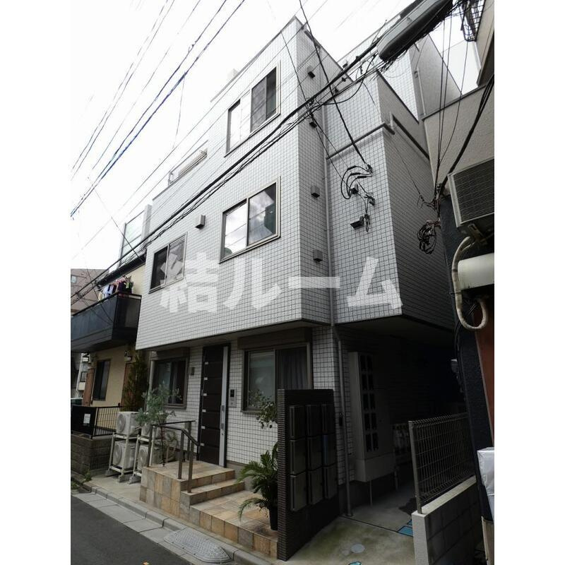 豊島区駒込１丁目の賃貸マンションの外観