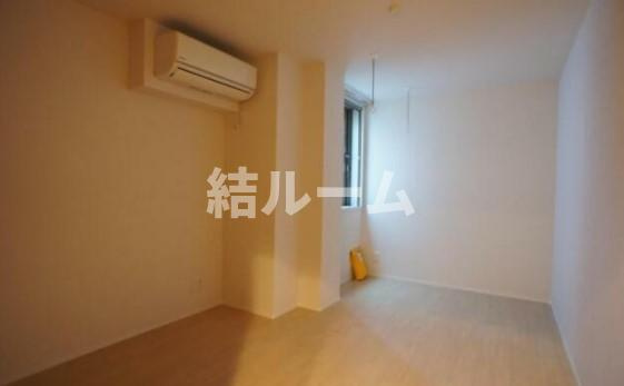 豊島区駒込１丁目の賃貸マンションの居間・リビング