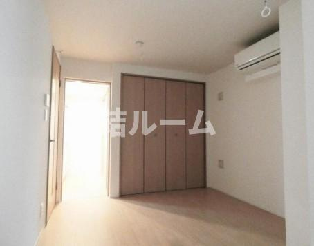 豊島区駒込１丁目の賃貸マンションの寝室