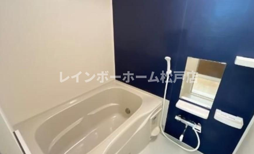 プラネット・丸山の浴室|お風呂です