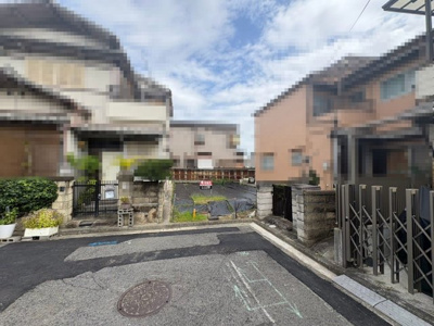 【外観】 | 小阪　売土地 | 【建築条件無】建築条件が無いのでお好きなハウスメーカーで建築可能です♪