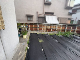 【外観】 | 現状更地で解体費用はかかりません♪