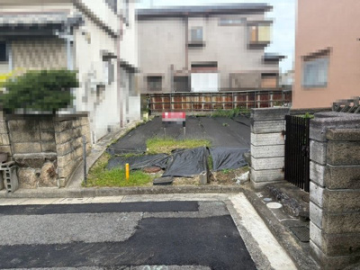 【外観】 | 小阪　売土地 | 【オンライン対応可能！】オンライン通話等での物件紹介や住宅ローン相談等も対応可能です！