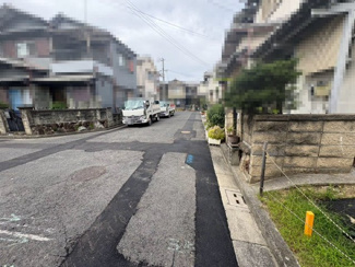 【前面道路含む現地写真】 | 【周辺施設もご紹介可能】お住まいになった際のイメージをお持ちいただくため、周辺施設へのご案内も致します♪お気軽にお申し付けください！