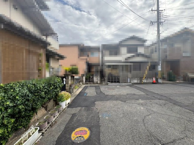 【前面道路含む現地写真】 | 小阪　売土地 | ご家族に合ったプランをご提案いたします！資料請求だけでもお気軽にお問い合わせくださいね♪