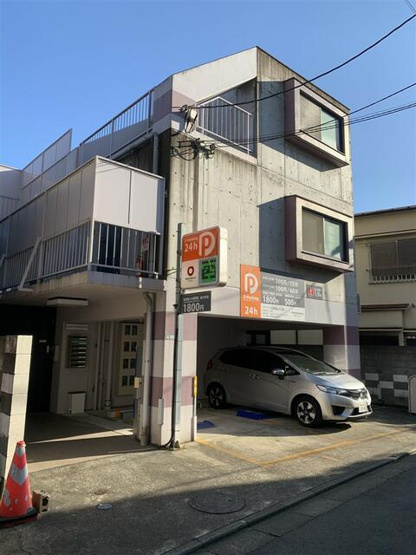 【外観】 | メゾン東山