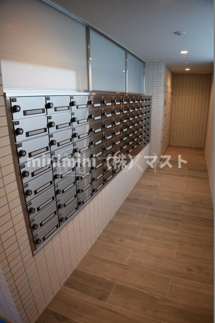 イニシアブランなんばの設備
